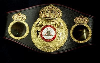 boxing current belt holders|BoxRec: Champions.